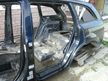Порог со средней стойкой AUDI Q7 4L BAR Лев (Б/У) 40940129