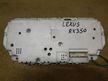 Панель приборов LEXUS RX350 GSU35 (Контрактный) 81540060