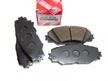 Колодки тормозные TOYOTA 0446542140 TOYOTA RAV4 2005-