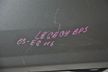 Крыло SUBARU LEGACY BP5 Перед Прав (Контрактный) 46098658
