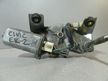 Мотор заднего дворника HONDA CIVIC EK2 (Контрактный) 81528688