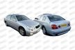 Бампер передний SAT STLX45000C0 LEXUS RX300 MCU10 1998-2003