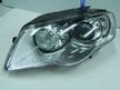 Фара VOLKSWAGEN PASSAT B6 3C2 Перед Лев (Контрактный) 69838864