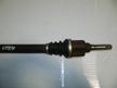 Привод PEUGEOT 207 WCEP6C Перед Прав (Контрактный) 341008