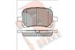Колодки тормозные PARAUT T28106