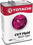 Масло трансмиссионное TOTACHI CVT MULTI-TYPE синт (4л)