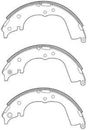 Колодки тормозные MINTYE MS2330 TOYOTA HILUX VI (_N1_) 97-05