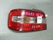 Фонарь TOYOTA CHASER GX100 Зад Лев 22254 (Контрактный) 03344140