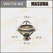 Термостат MASUMA WV7382 TOYOTA Dyna