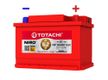 Аккумуляторная батарея TOTACHI NIRO MF 56280 VLR LB 62 А/ч низкий корпус LB, поляр обрат 0 (JIS L)