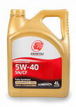 Масло моторное IDEMITSU 5W40 FS SN/CF (4л)