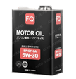 Масло моторное FQ FULLY SYNTHETIC SP/GF6A 5W30 (4л)