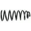 Пружина подвески LYNXAUTO SC3051 TOYOTA CORONA 2C, 3 / 4SFE