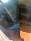 Крыло TOYOTA 538026A151 Лев. переднее TOYOTA LAND CRUISER PRADO 120
