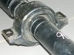 Карданный вал NISSAN X-TRAIL NT31 MR20DE Зад (Контрактный)