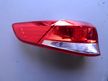Фонарь JORDEN JH0315K2005AL KIA RIO 4 15- седан (наружный) Перед Лев