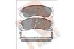 Колодки тормозные MITSUBISHI MB699452