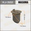 Клипса MASUMA KJ322 TOYOTA