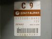 Блок управления ДВС SUBARU IMPREZA (Контрактный) 10766