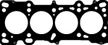 Прокладка ГБЦ MAZDA ZL0110271A MAZDA 323