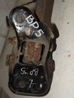 Рычаг подвески SUBARU LEGACY BP5 Зад Лев (Контрактный) 35023035