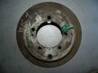 Диск тормозной MITSUBISHI DIAMANTE F31A Зад (Контрактный) 81530305