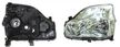 Фара DEPO 215-11C1L-LD-EM