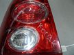 Фонарь MAZDA PREMACY CP8W Зад Лев (Контрактный) 68000160