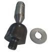 Тяга рулевая TOYOTA 4550339075 TOYOTA Land Cruiser