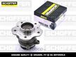 Ступица SCHOFFER SHF33022 NISSAN X-TRAIL / QASHQAI 2WD 2014- Задн