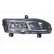 Фара противотуманная JORDEN JH05QSA19003L NISSAN QASHQAI 19- LH