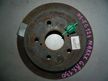 Диск тормозной TOYOTA MARK X GRX130 Зад (Контрактный) 81530341