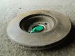 Диск тормозной TOYOTA IST NCP61 Перед (Контрактный) 81530684