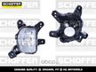Повторитель поворота в бампер SCHOFFER SHF11107 KIA K5 2020- Лев