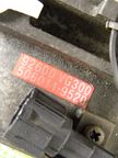 Компрессор кондиционера NISSAN ELGRAND VQ35DE (Контрактный) 45990175