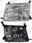 Фара SAT ST-212-11C1L