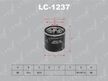 Фильтр масляный LYNXAUTO LC1237 NISSAN Primera II, III 96- / Qashqai I, II 07- / X-Trail I-III 01-;