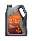 Масло трансмиссионное S-OIL E107985 7 ATF MULTI (4л)
