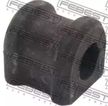 Втулка стабилизатора FEBEST TSBAVR19 (D19) TOYOTA AVENSIS 2003-2008
