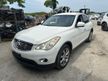 Бампер передний INFINITI EX35 J50 (Контрактный) 100720060