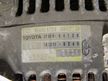 Генератор TOYOTA ESTIMA EMINA CXR10 3CT (Контрактный)