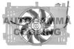 Диффузор радиатора TOYOTA 167110D060