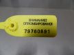Дроссельная заслонка HONDA G25A (Контрактный) 79780891