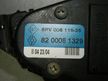 Датчик педали газа Renault Clio II K4J 711 (Б/У)