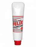 Смазка многоцелевая графитовая туба 300гр felix 411040087