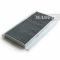 Фильтр салонный MADFIL AC0021C FORD FOCUS 1998-2005 (Угольный) 1062253