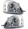 Фара TYC 200354052 Перед. Лев. TOYOTA YARIS 2001-2005