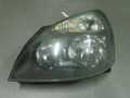 Фара Renault Clio II Перед Лев (Б/У) 03344393