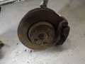 Ступица TOYOTA WELLFIRE GGH25 Перед Прав (Контрaктный) 94603658