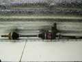 Привод TOYOTA AURIS ZRE154 2ZRFE Перед Прав (Контрактный) 35015290